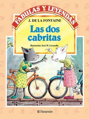 cover image of Las dos cabritas